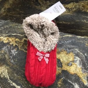 Mixit Slipper Socks with grippers new with tags!!